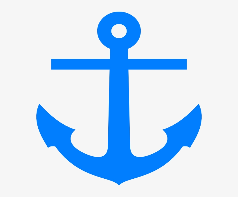 Anchor Clip Art, transparent png download