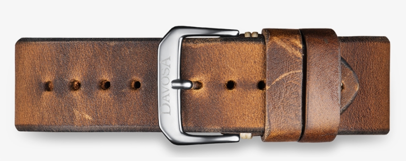 Vintage Leather Straps - Watch Strap Png, transparent png download