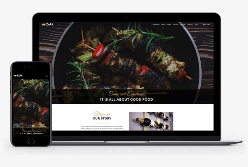 Mobile Optimised - Tablet Computer, transparent png download
