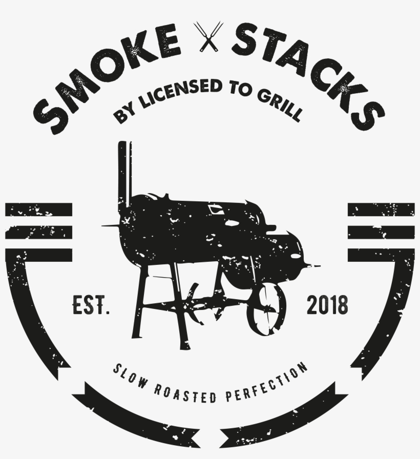 Smokestacks By Licensed To Grill Smokestacks By Licensed - Smokestacks By Licensed To Grill, transparent png download