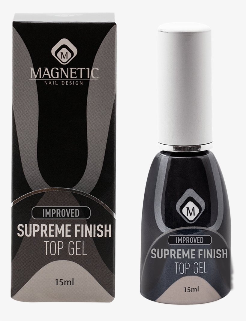 104008 Improved Supreme Finish - Nail Polish, transparent png download
