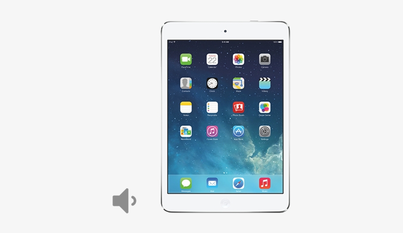 Ipad Air Volume Buttons - Ipad Mini 2, transparent png download