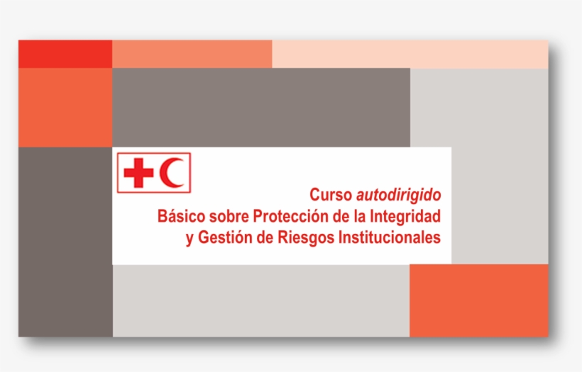 Curso Básico Sobre Protección De La Integridad Y Gestión - Curso Stay Safe Cruz Roja, transparent png download