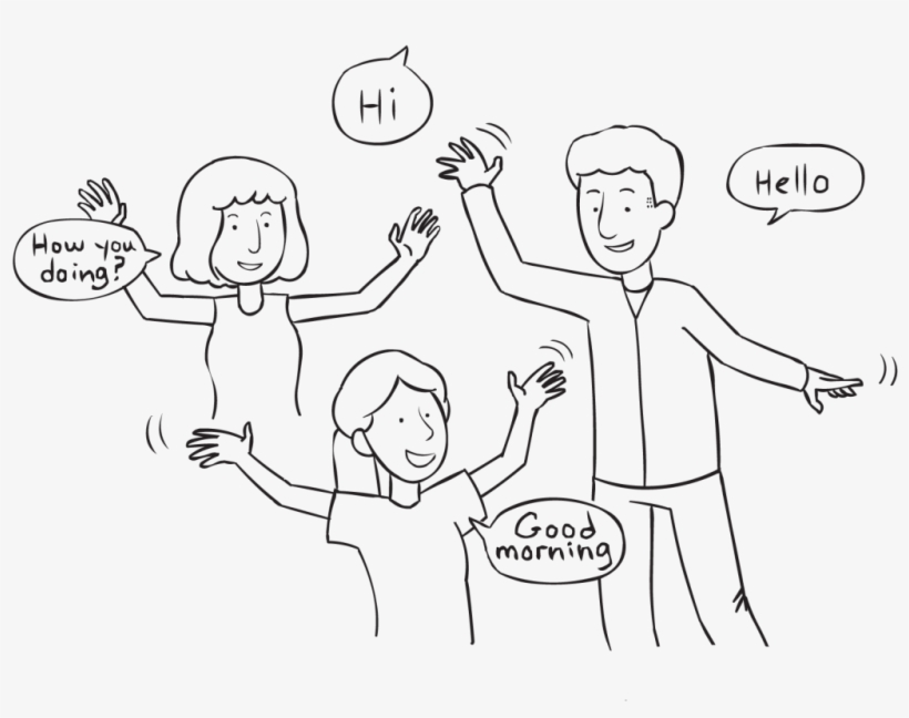 Elevator Air - Line Art, transparent png download