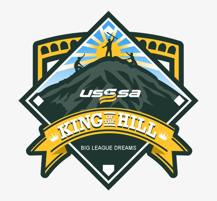 King Of The Hill - Emblem, transparent png download