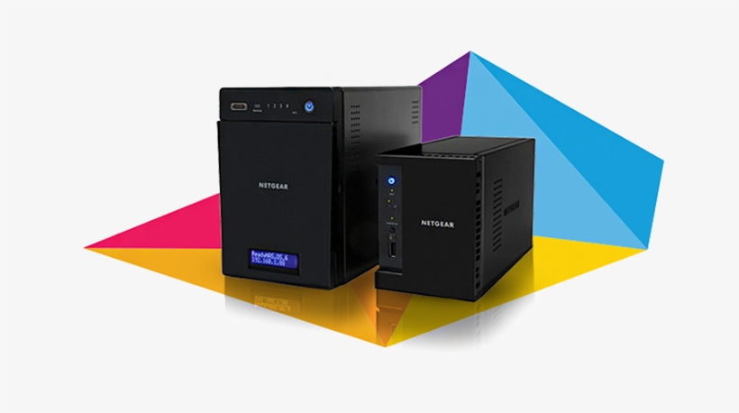 Netgear Readynas Main1 - Netgear, transparent png download