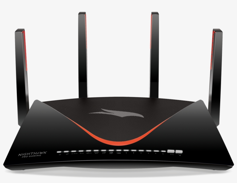 View Pdf Brochure For Netgear - Netgear Nighthawk Pro Gaming Xr700, transparent png download