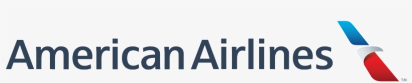 American Airlines Logo - American Airlines Logo White Background, transparent png download