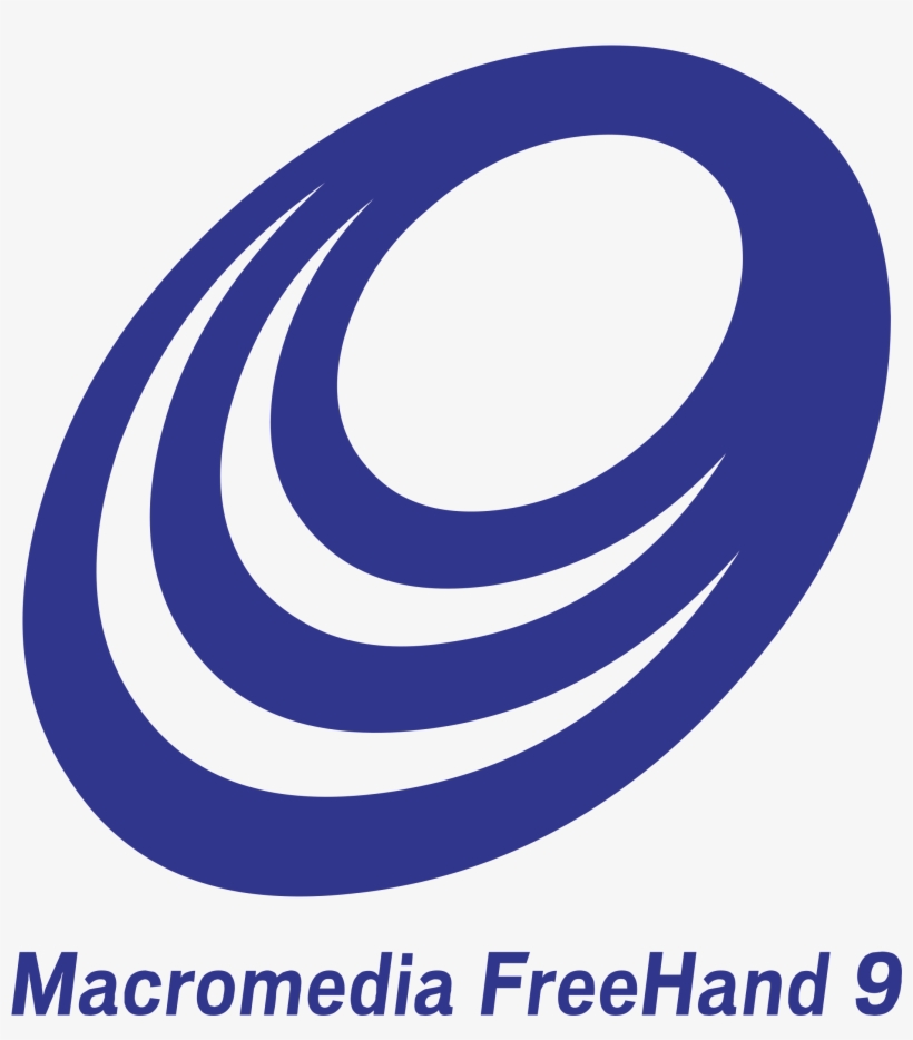 Macromedia Freehand 9 Logo Png Transparent - Gloucester Road Tube Station, transparent png download