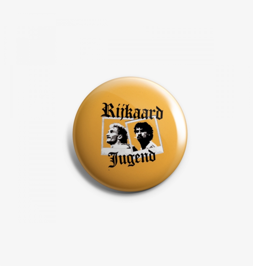 Rijkaard Jugend Oranger Button - Royale Business Club, transparent png download