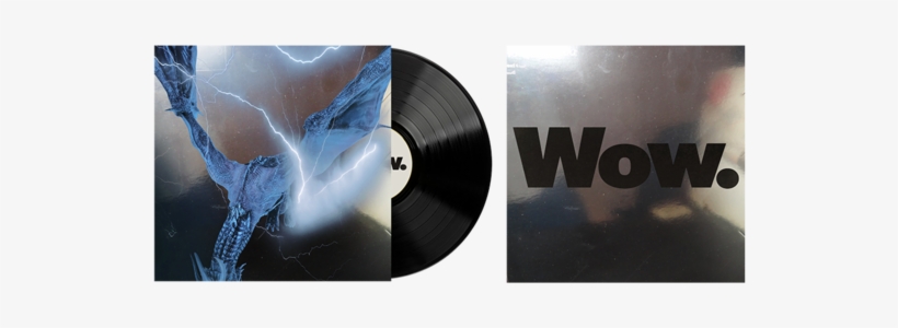 " 7" Vinyl Digital Single Post Malone - Great White Shark, transparent png download