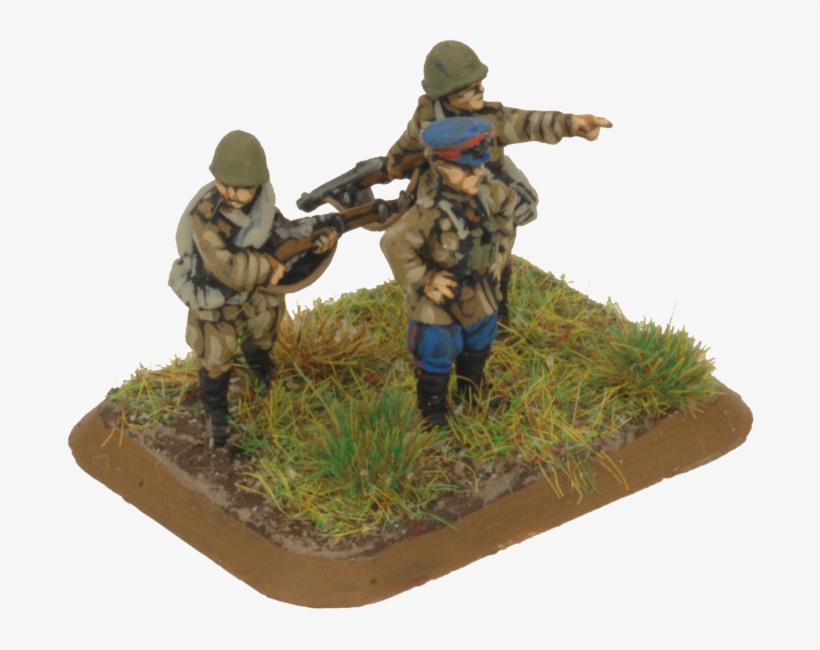 Assembling The Smg Company (sbx51) - Soldier, transparent png download