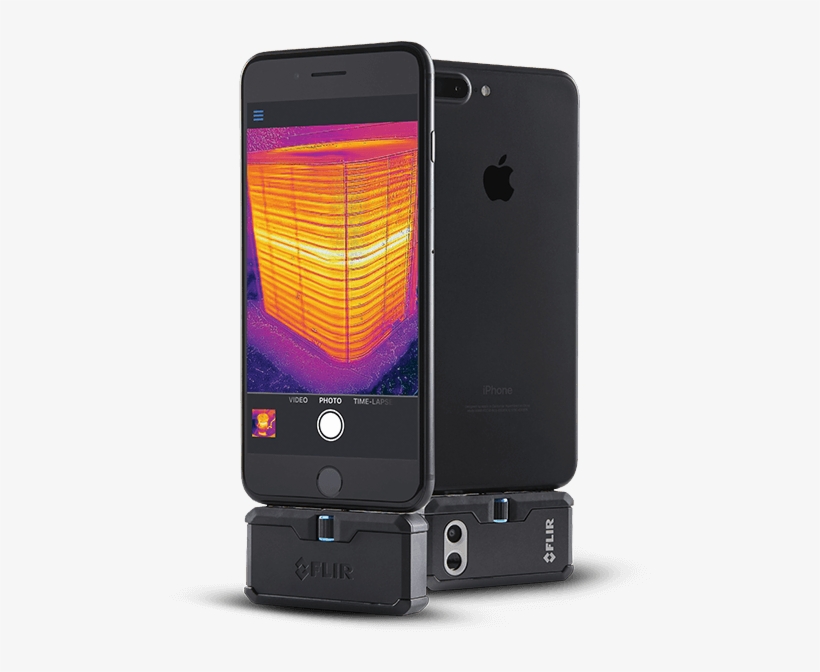 600 X 625 5 - Flir One Pro Vs Flir One Pro Lt, transparent png download