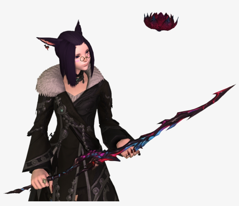 Found A Nifty Sword With Glorious Textures On Accident - Halloween Costume, transparent png download
