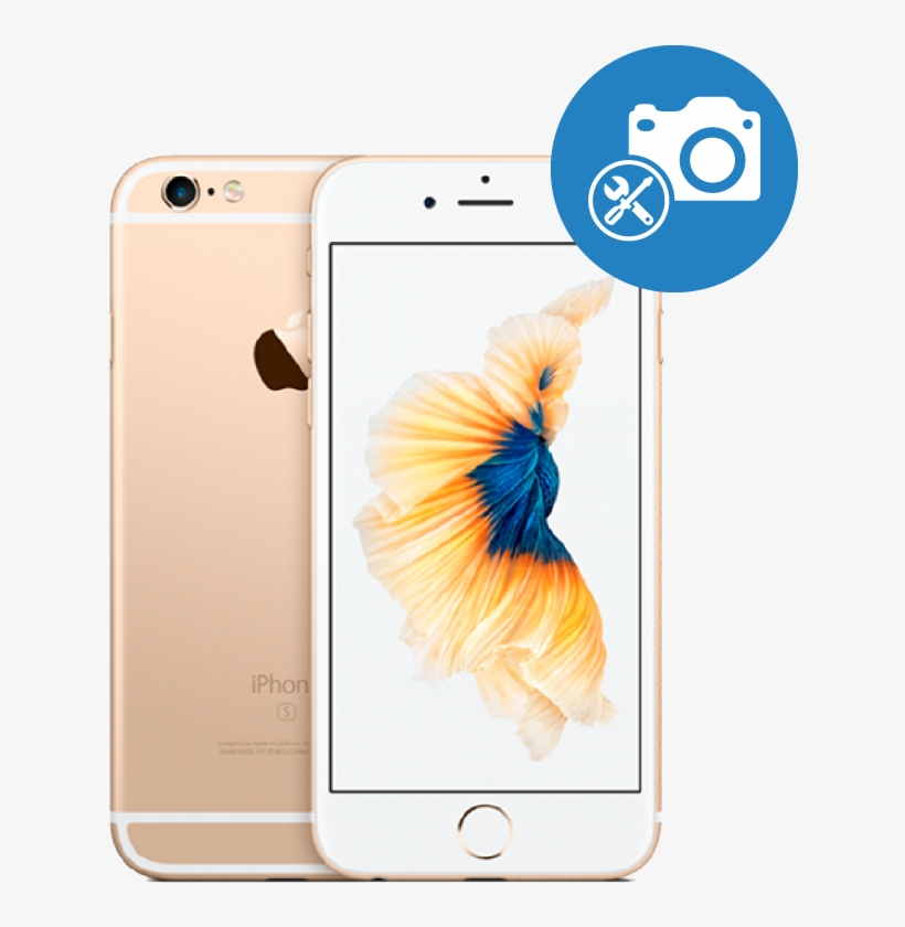 Apple Iphone 6s Rear Camera - Айфон Xs Цена Астана, transparent png download