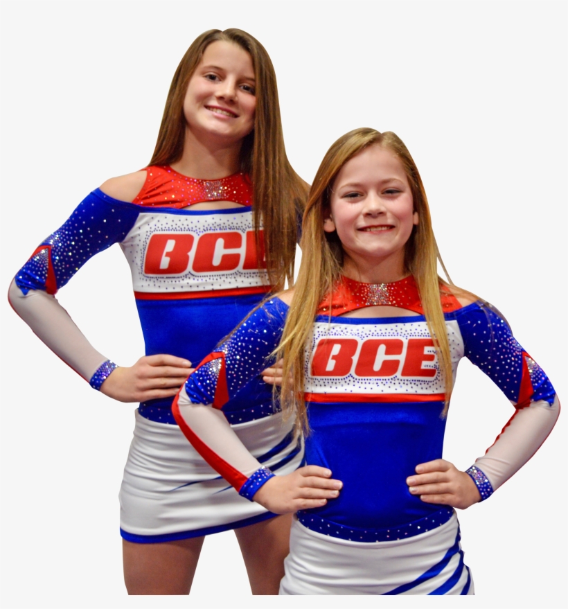 Welcome To Bce - Cheerleading Uniform, transparent png download