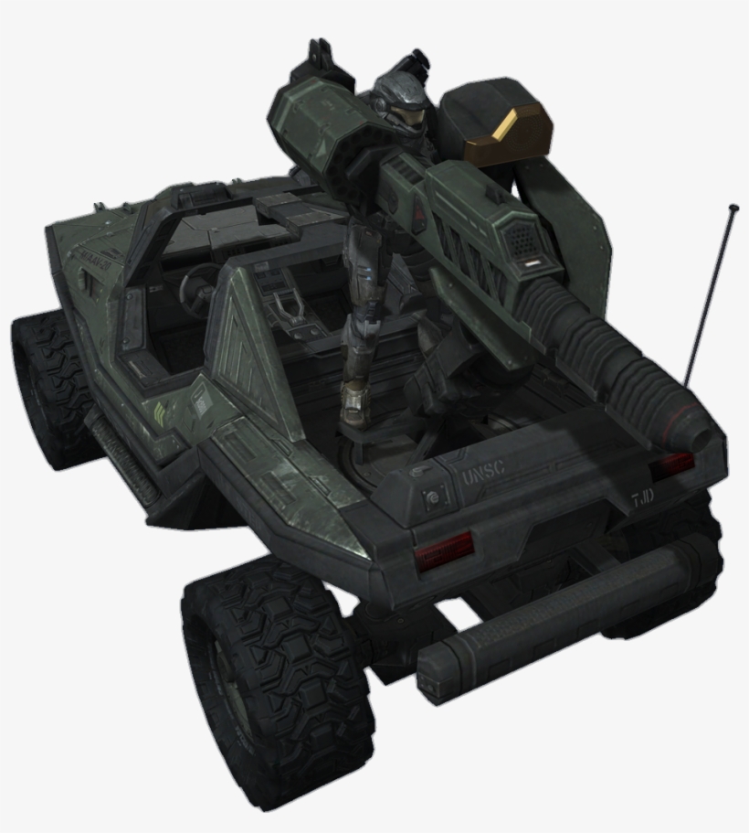 Gauss Turret - Radio-controlled Car, transparent png download