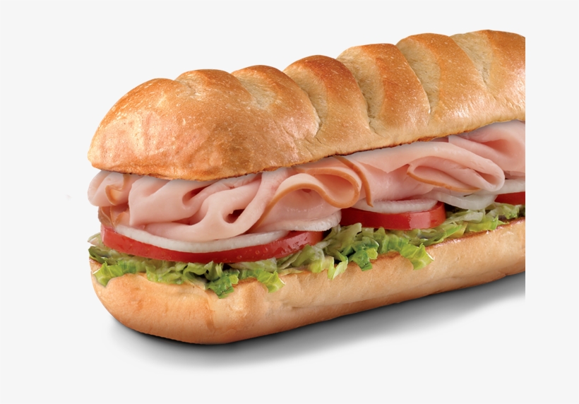 Sub Sandwich Png - Firehouse Subs Turkey, transparent png download