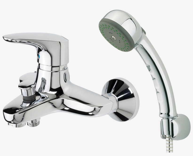 1841u Oras Vega, Bath And Shower Faucet, 1841u - Oras Vega Vanová Páková Baterie, transparent png download