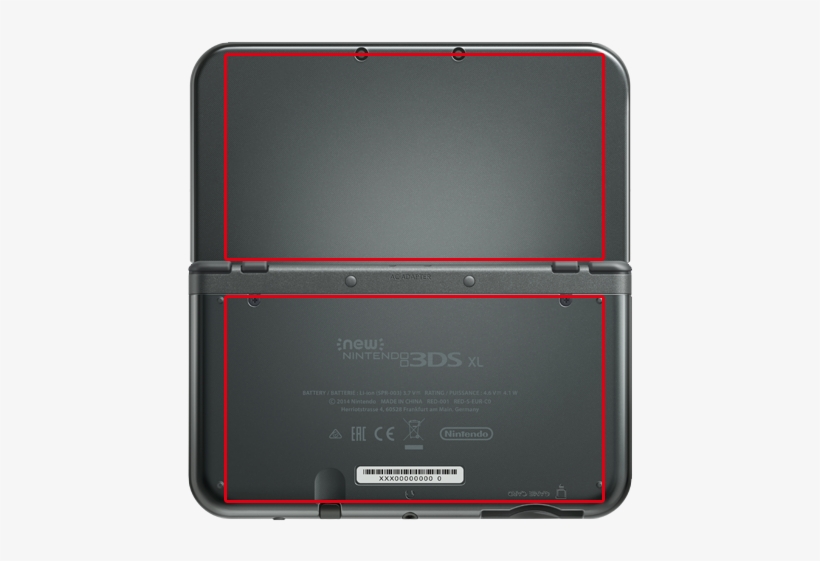 Damage To Case - Electronics, transparent png download