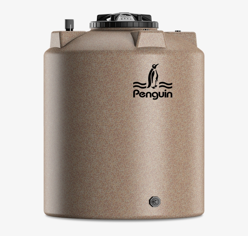 Round Water Tank - Beer, transparent png download