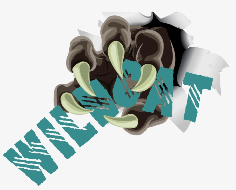 Wildcat Scratch Post - Illustration PNG Image | Transparent PNG Free ...