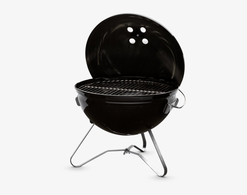 Weber Smokey - Barbecue Grill, transparent png download