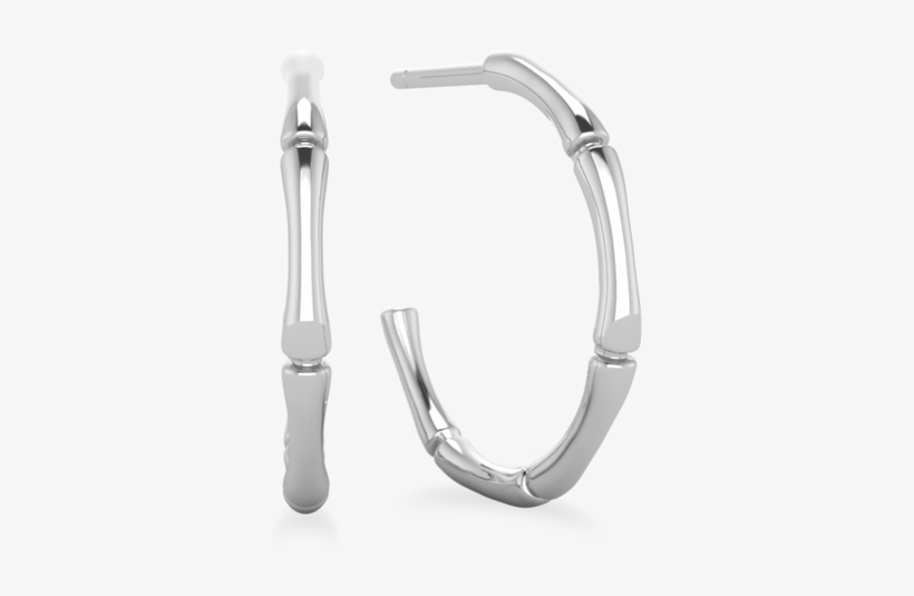 You Might Also Like Huggie Hoop Earrings - Earrings, transparent png download