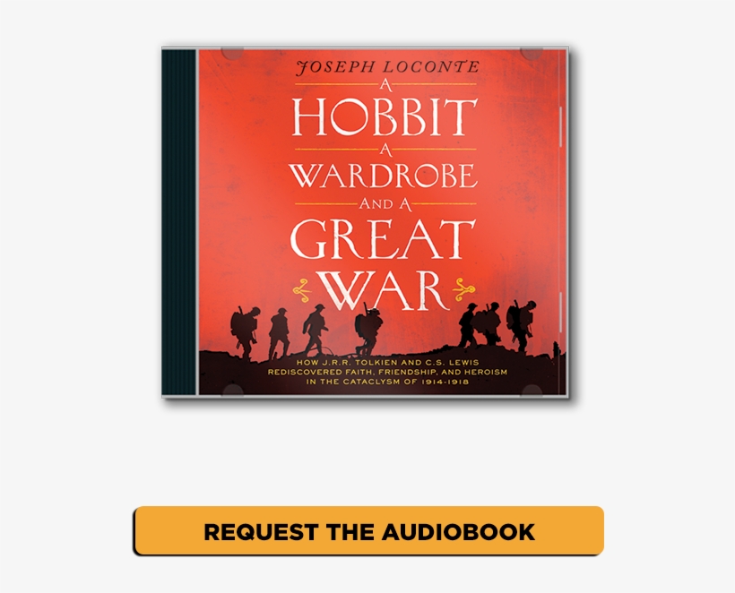 Help Us Finish Strong - Hobbit A Wardrobe And A Great War, transparent png download