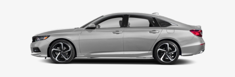 New 2019 Honda Accord Sport - 2019 Black Honda Accord, transparent png download