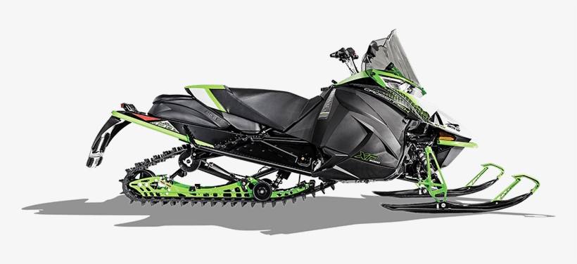 2018 Arctic Cat Xf 8000 Crosstrek Es In Cottonwood, - 2018 Arctic Cat Crosstrek 6000, transparent png download