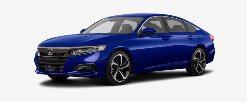 2018 Honda Accord Sport Sedan - Car Honda, transparent png download