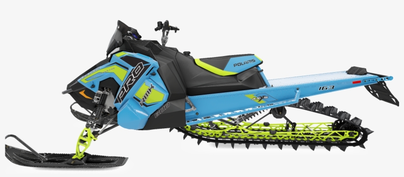 2019 - 2019 Polaris Snowmobile Lineup, transparent png download