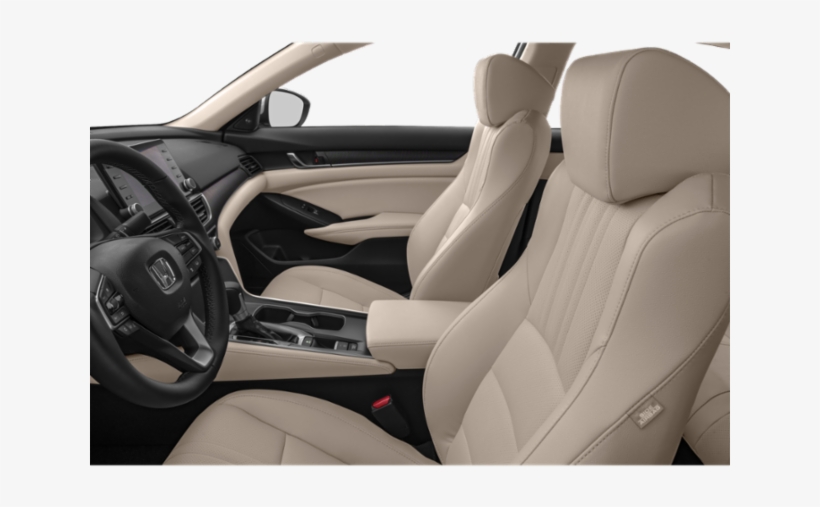 New 2019 Honda Accord Sedan Ex-l - 2019 Honda Accord In Burgundy, transparent png download