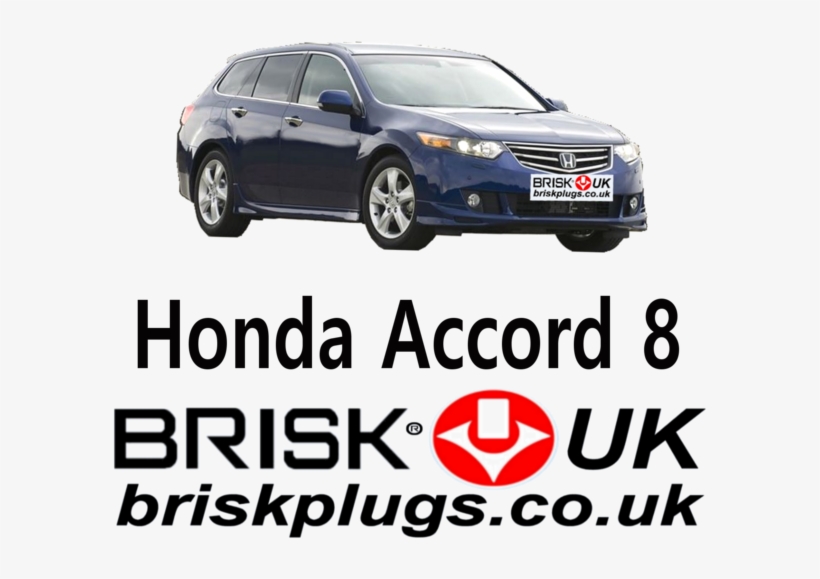 Honda Accord Cu Cp Tf Brisk Spark Plugs Tuning I Vtec - Toyota, transparent png download