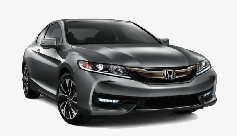 Honda Accord - 2017 Honda Accord Dark Gray, transparent png download