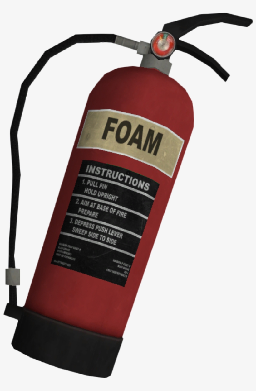 Fire Extinguisher Gta Sa, transparent png download