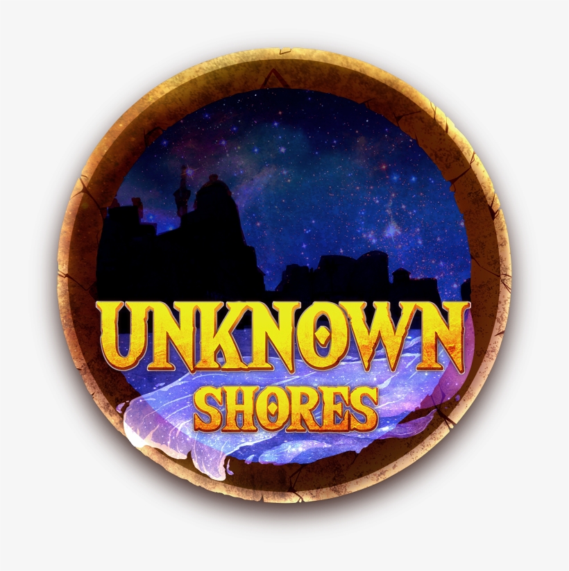 Unknown Shores Legion Roleplay Server - Circle, transparent png download