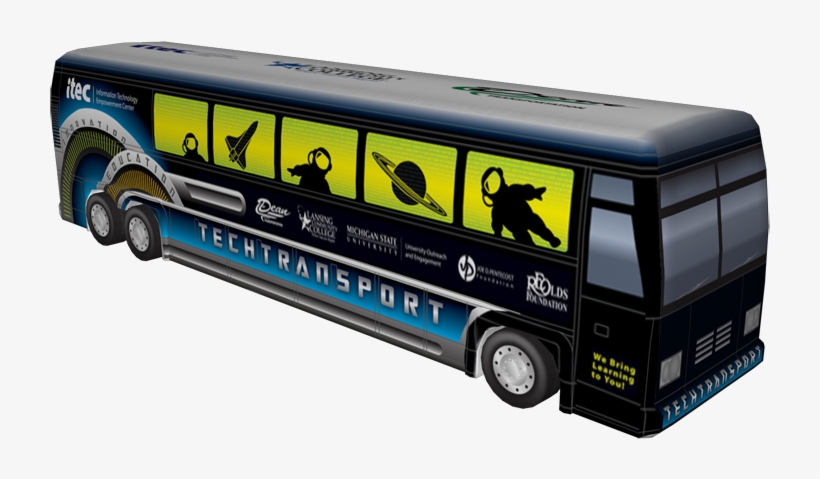 Contribute To Success Annual Appeal - Tour Bus Service, transparent png download