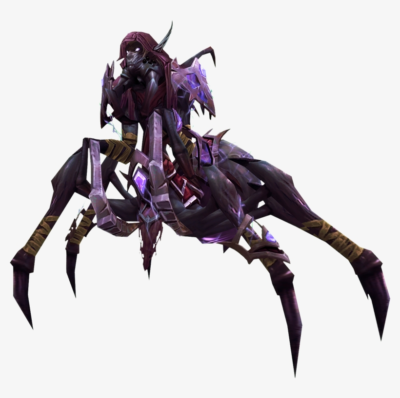 Legionworldbosses Wow Embed-nazakthefiend Jm - World Of Warcraft Fal Dorei, transparent png download