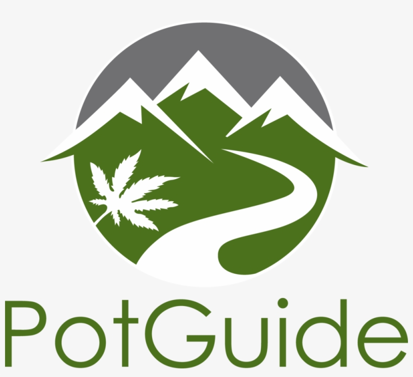 Potguide Vertical Dark No Com No Slogan Medium - Az Mmj Events 2018, transparent png download