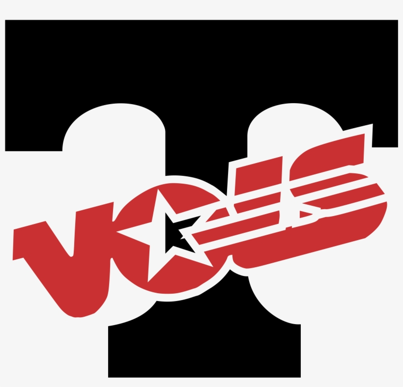 Tennessee Vols Logo Png Transparent - Tennessee Vols, transparent png download