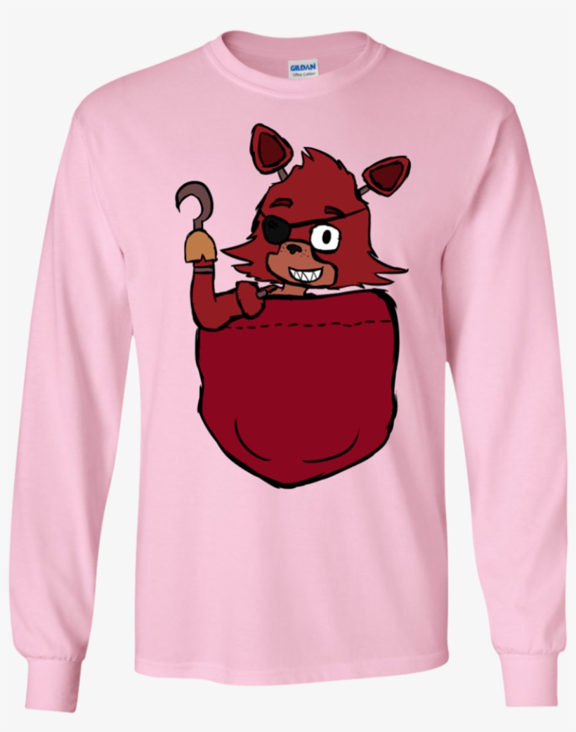 Foxy Pocket, transparent png download
