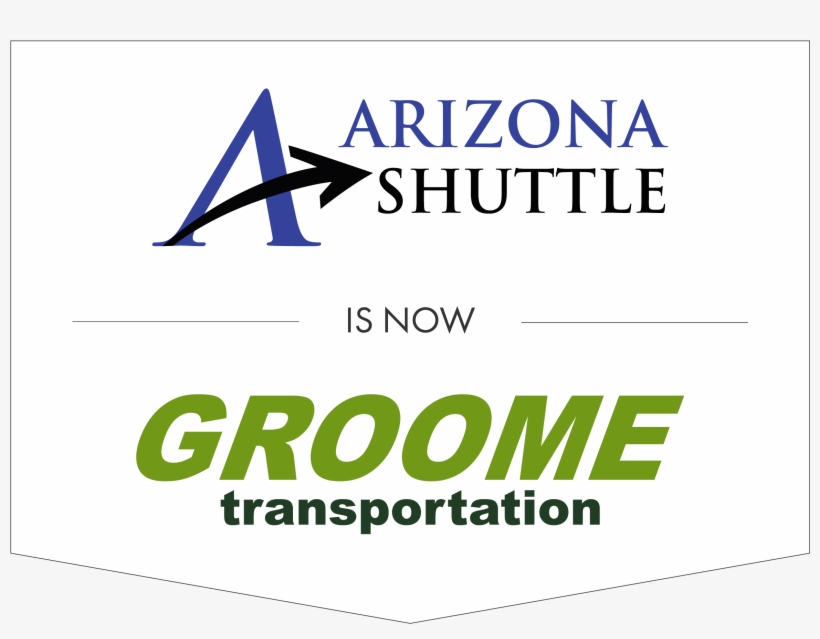 Offering The Same Great Service With A Fresh New Look, - Groome Transportation, transparent png download