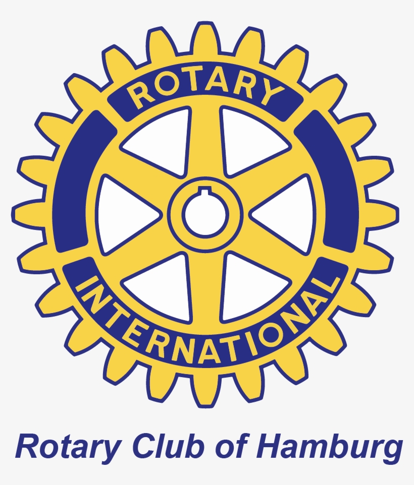 Rch-01 - Rotary Club Logo Png, transparent png download