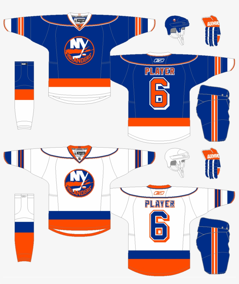 New York Islanders, transparent png download