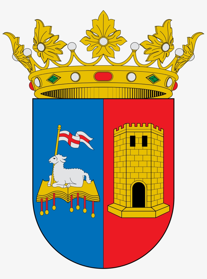 Escudo De Alginet - Escudo Riola, transparent png download