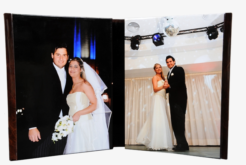 Libro Digital Casamiento Abierto - Wedding Reception, transparent png download