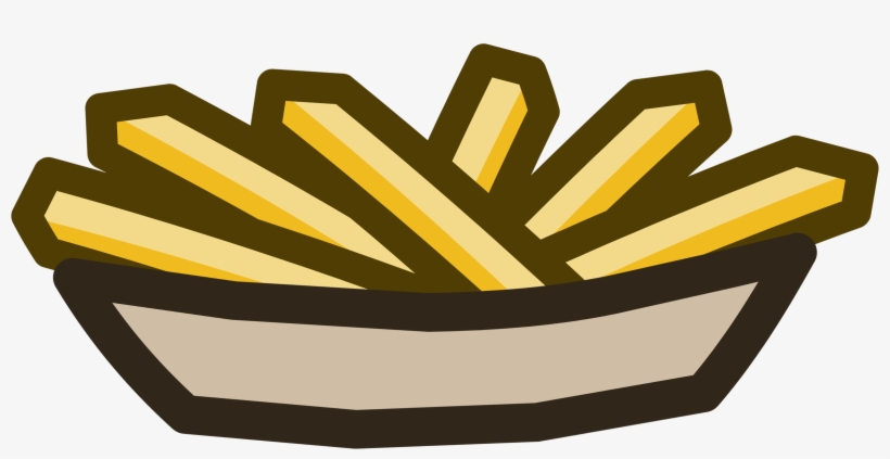 Fries Clipart Waffle Fry - Logo Papas Fritas Png, transparent png download