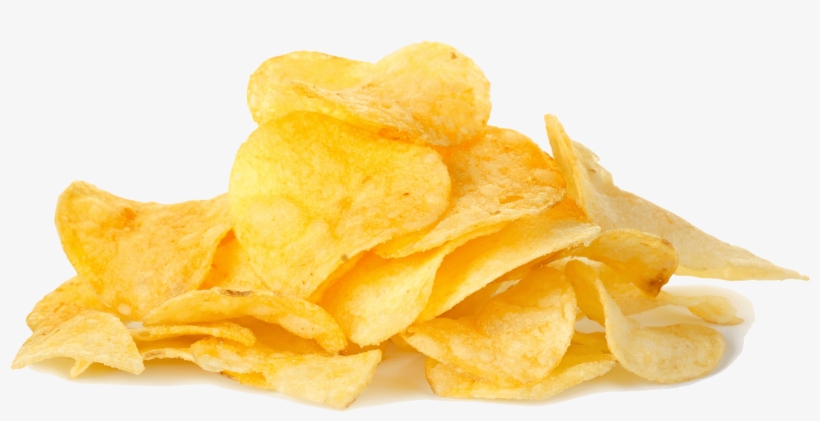 Papas Fritas Crujientes, Propiedades Y Beneficios Del - Chips, transparent png download